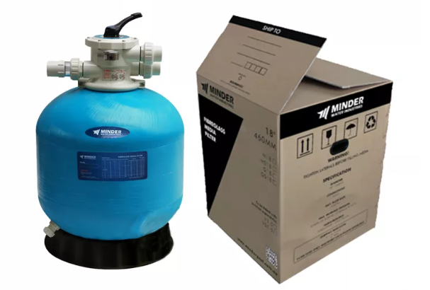 Swimming Pool Filter Manufacturers