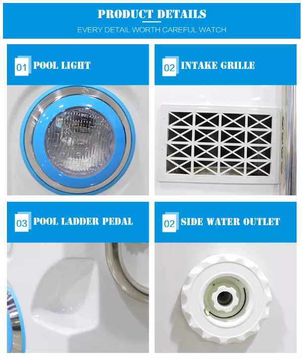 Swimming Pool Filter Manufacturers