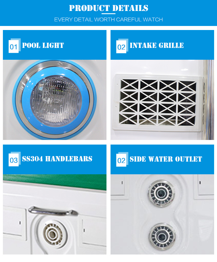Commercial Sand Filter