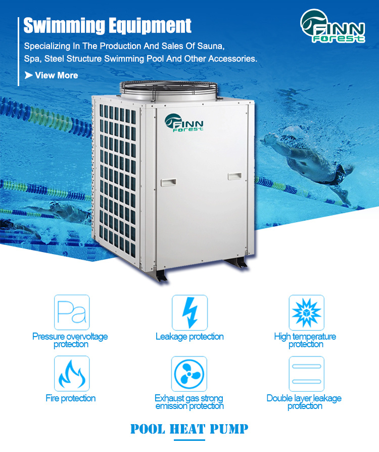Water to Water Heat Pump Manufacturers