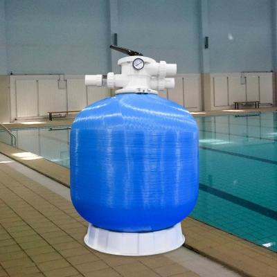 Glass Fiber Pool Accessories Sand Filter