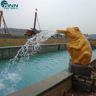 water park shower nozzle