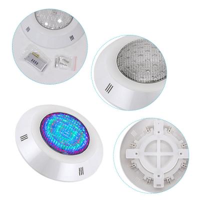 swimming pool underwater led light