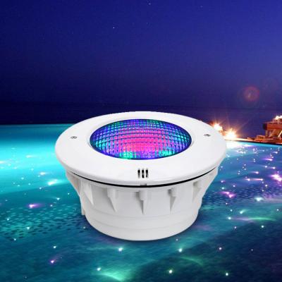 buried type swimming pool led light