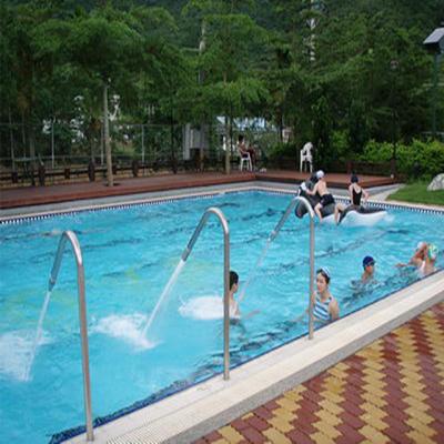 swimming pool spa shower