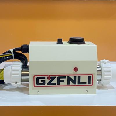 swimming pool bathtub heater