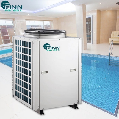 swimming pool heat pump