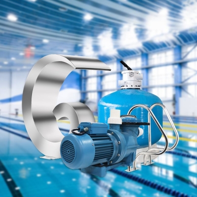 Factory Price Full Set Swimming Pool Accessories