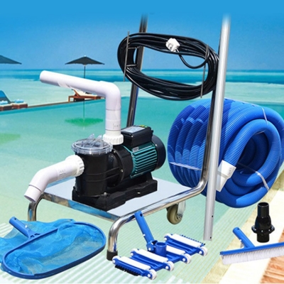 Full Set Swimming Pool Clenaing Accessories