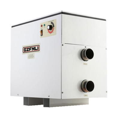 High Quality 18KW 380V Electric Spa Rotary Tape Water Heater
