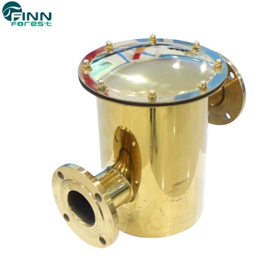 Bulk Filter Stainless Steel Pool Hair Collector