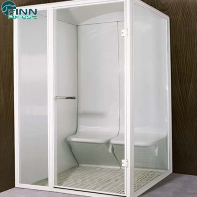 Custom Luxury Seat Heathy Sauna Steam Room