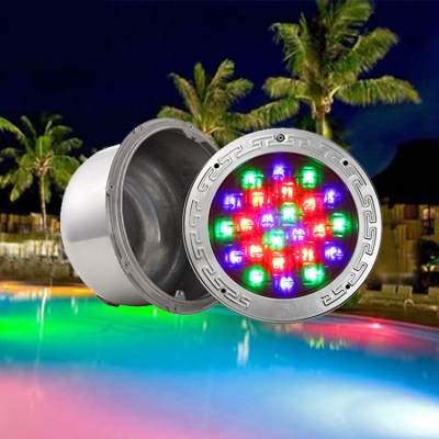Wholesale Colorful Remote Control Led Pool Light