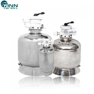 Factory Supplier Top Mount Pool Sand Filter For Sale