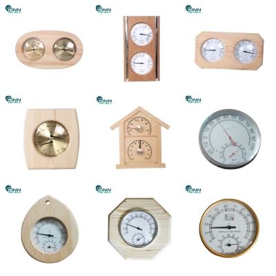 Buy 2 In 1 Special Sauna Thermo-hygrometer In Bulk