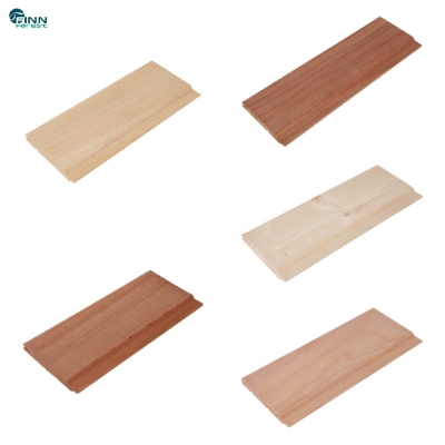 Cedar Spruce Cheapest Sauna Board For Sale