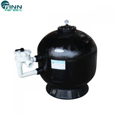Quarts Fibreglass Swimming Pool Sand Filter Good Price
