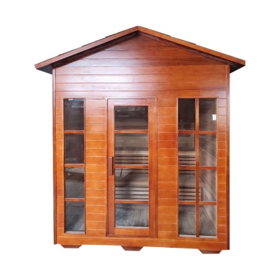 2 Person DIY Sauna Room