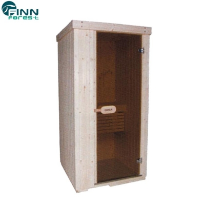Safest 1 Person Wooden Sauna Room