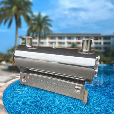 Uv Pool System