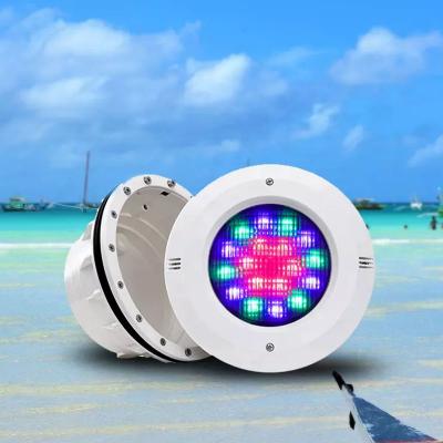 Custom Pool Lights