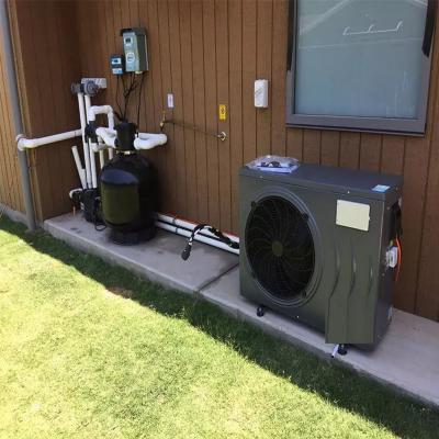 Swimming Pool Heat Pump Factory
