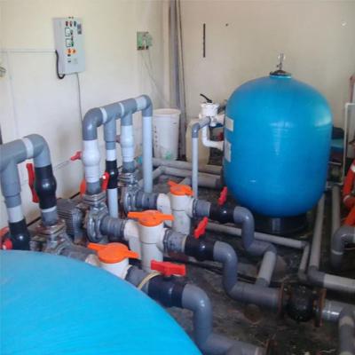 Swimming Pool Sand Filter Manufacturer