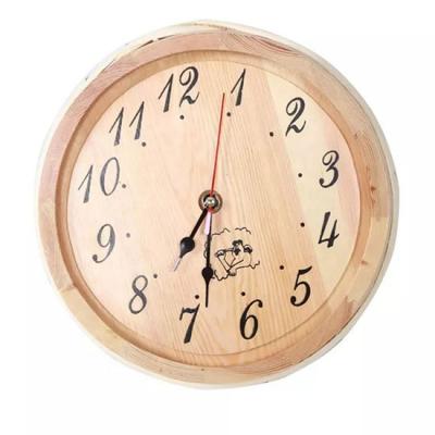 Sauna Clock Manufacturer