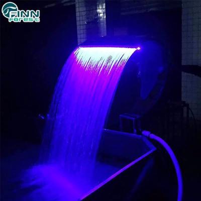 Pool Water Curtain Manufacturer