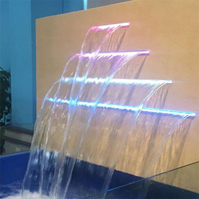 Pool Waterfall Manufacturer