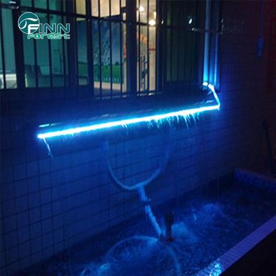 Pool Wall Fountain Factory