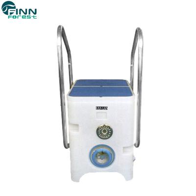 Pool Integrative Water Filter Factory