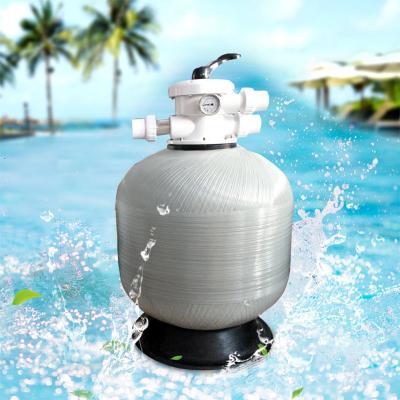 Pool Sand Filter Supplier
