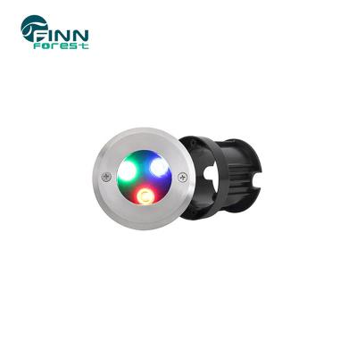 Swimming Pool Underwater Light Factory