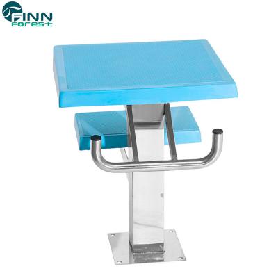 Swimming Pool Starting Blocks Factory