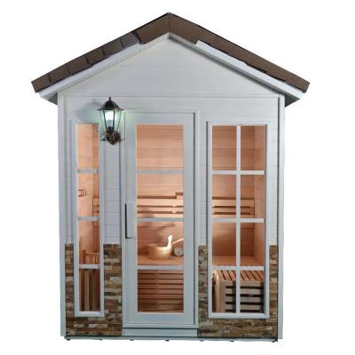 Modern Sauna Design