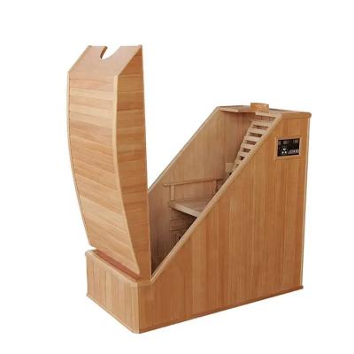 Single Person Sauna Room Factory