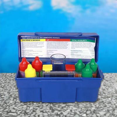 Swimming Pool Test Kit Factory