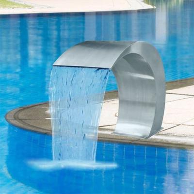 Pool Waterfall Bulk