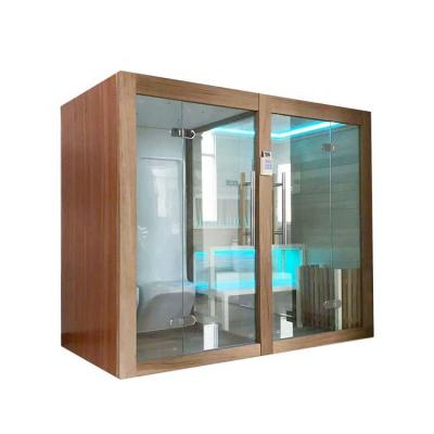 Sauna Steam Room Manufacturer