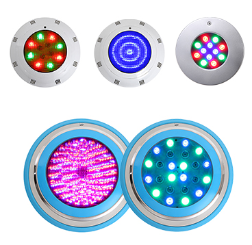 Swimming Pool Lighting System