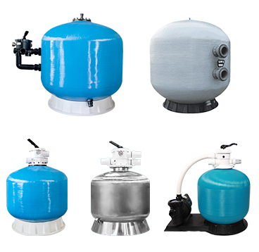 Swimming Pool Sand Filter