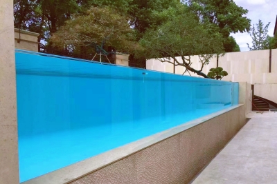 How to choose the pump in the construction of swimming pool?
