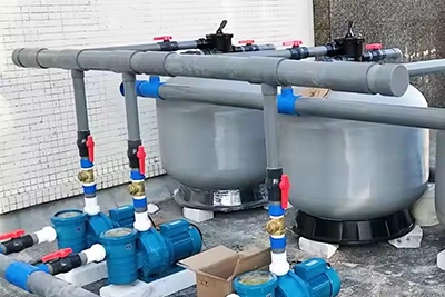Top Sand Filter Manufacturers Unveil Next-Gen Commercial Pool Filtration Systems