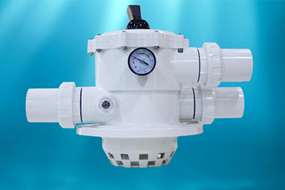 How Does Pool Filter Valve Setting?