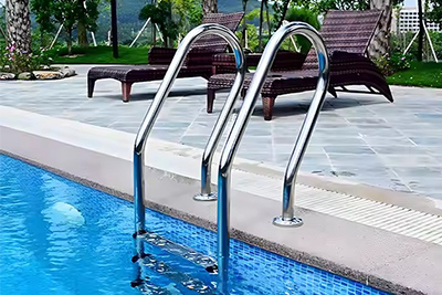 Premium Pool Ladder Manufacturer Fenlin Launches High-Duty Commercial Solutions for Contractors & Builders