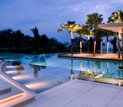 What are the maintenance measures for swimming pool equipment?