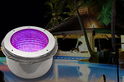 How to Choose Swimming Pool Light?