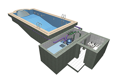 How to Choose Swimming Pool Filter for Commercial Swimming Pools?