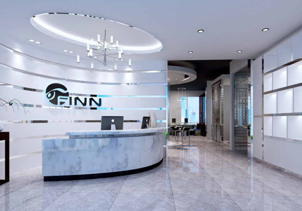 Fenlin Office Environment